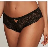 Nuance by Lascana Panty Vivianna rundherum aus transparenter Spitze
