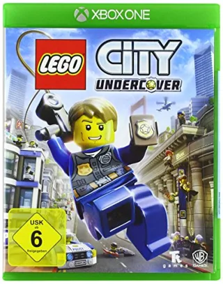 Lego City Undercover [für Xbox One]