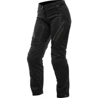 Dainese Motorradhose Drake 2 Super Air Tex Damen Motorrad Textilhose Knieprotektoren enthalten