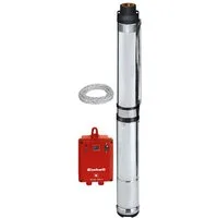 Einhell Tiefbrunnenpumpe GC-DW 1300 N, 5.000 l/h max. Fördermenge