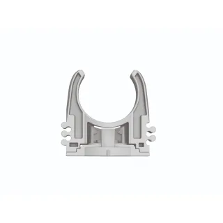 Bosch PRO EPC Rohrclip, 25 mm, 100-Stück - 1600A032G8