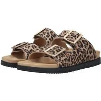 Salamander Pantolette Sommerschuh, Hausschuh, Zweischnaller, Strandschuh