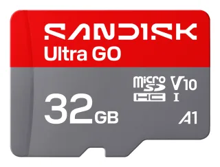 SanDisk Ultra GO | sdsqugn-032g-gn6mn | Flash-Speicherkarte - 32 GB