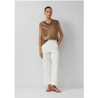 s.Oliver Weite Jeans Jeans-Hose Jeans-Culotte Suri / Regular Fit / High Rise / Wide Leg