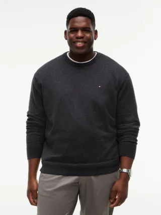 Dark grey heather