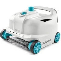 Intex Poolbürste Intex Pool Reinigung Bodensauger Pool Cleaner Deluxe ZX300 28005