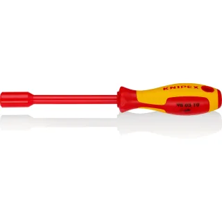 KNIPEX Steckschlüssel innensechskant - 980310