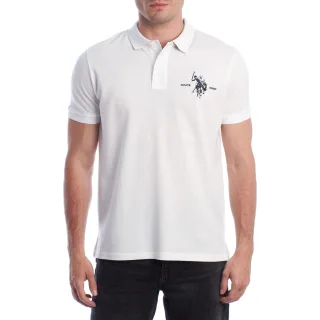 Kurzarm-Poloshirt für Herren US41197049