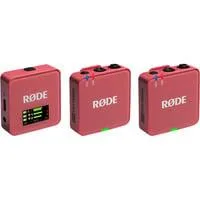 Wireless GO (Gen 3), Mikrofon rosa
