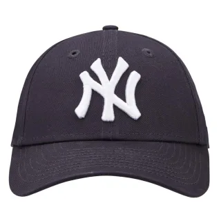 New Era - "9forty Fashion" Baseball-Mütze für Kinder (Dunkles Marineblau)
