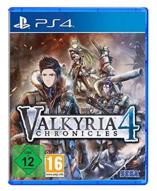 Valkyria Chronicles 4 [für Playstation 4]