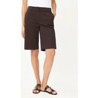 Olsen Shorts Shorts mit Bügelfalte
