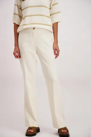 signe nature - Hose beige - Gr. - 34