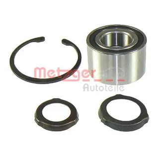 Metzger Radlager hinten BMW 5er E34