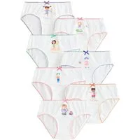 Next Slip Slips mit Wochentagen, 7er-Pack (7-St)
