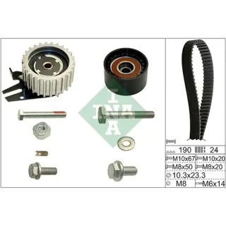 Ina Zahnriemensatz Alfa Romeo Fiat Opel Saab Suzuki 1,9