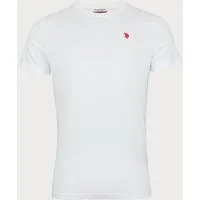 U.S. Polo Assn. T-Shirt T-Shirt 2 Pack Shortsleeve R-Neck (2-tlg., 2)