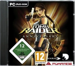Lara Croft: Tomb Raider ? Anniversary