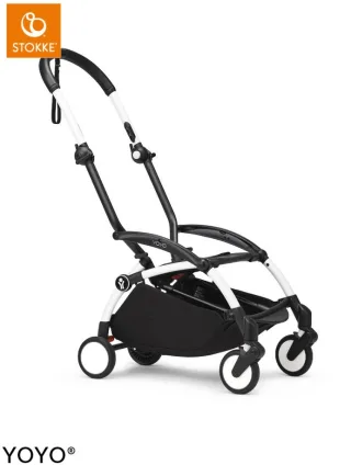 Weiß White Gestell Stokke YOYO³
