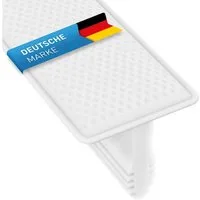 Matratzenkeil Liebesbrücke für Matratzen mit rissfestem Bezug [200x18cm] FLIPLINE®, gegen Besucherritzen,  Matratzenkeil Ritzenfüller Matratzenbrücke
