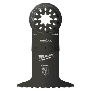 Milwaukee Tauchsägeblatt 65mm MT Starlock - 1 Stück - 48906005