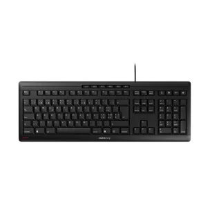 Cherry STREAM KEYBOARD | jk-8500ch-2 | Tastatur - USB