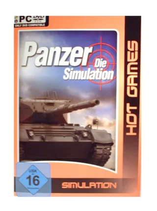 Panzer - Die Simulation [Hot Games]