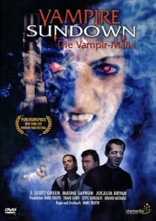 Vampire Sundown - Die Vampir-Mafia [DVD] [2003]