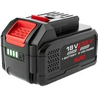 AL-KO AKKU 18 V / 36 V B100.6 Li - 5 Ah / 2.5 Ah Akku