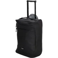 Christian Wippermann Business-Trolley Handgepäck Trolley Koffer Reisekoffer, 2 Rollen, Ausziehbare Teleskopstange
