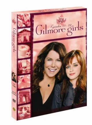Gilmore Girls - Staffel 7 Vol. 2 Episode 13-22 [3 DVDs]