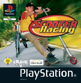 Scooter Racing [Playstation]