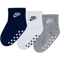 Nike Sportswear ABS-Socken NHN CORE FUTURA GRIPPER (3-Paar) für Babys und Kinder