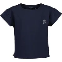 Blue Seven T-Shirt Blue Seven Teenager Mädchen T-Shirts Kurzarm Rundhals Baumwolle (1-tlg)