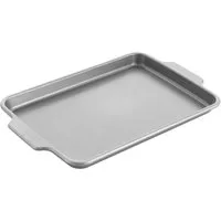 KitchenAid Backform CC003300-001, aluminiertes Stahlblech Keksblech spülmaschinenfest