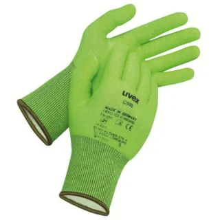 uvex C500 Schnittschutzhandschuh HPPE grün - 6049708