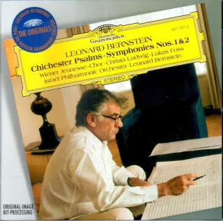 The Originals - Chichester Psalms Symphonies No. 1 & 2
