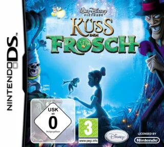 Disneys Küss den Frosch [Nintendo DS]