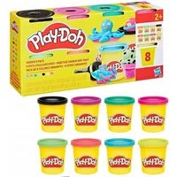 Hasbro Spiel PD kräftige Farben 8er-Pack