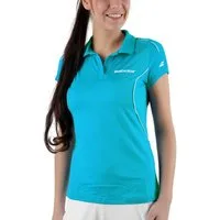 Babolat Poloshirt Match Core #14 türkis Damen
