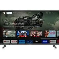 65QG4S14, QLED-Fernseher 164 cm (65 Zoll), dunkelgrau, UltraHD/4K, Google TV, Triple-Tuner, HDR