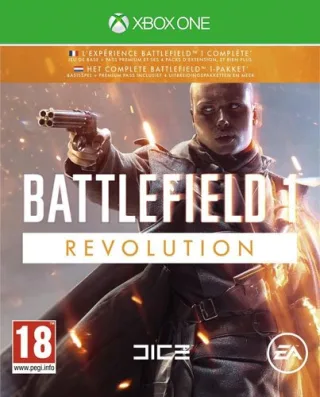 Revolution Edition AT Battlefield 1 [Xbox One]