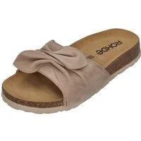Rohde MILANO 1766 Pantolette Natur