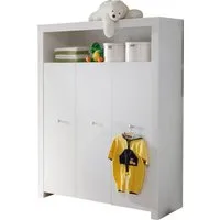 trendteam Kleiderschrank Olivia, Deal für begrenzte Zeit! 3-türig