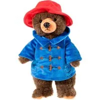 Heunec® Kuscheltier Paddington Maskottchen stehend 25 cm