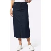 Witt A-Linien-Rock Jeans-Rock