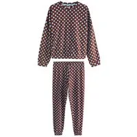 Next Pyjama Langärmeliger Pyjama aus Baumwolle (2 tlg)