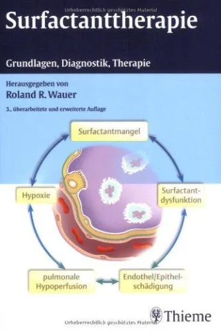 Surfactanttherapie: Grundlagen Diagnostik Therapie
