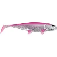 Jackson Fishing Kunstköder, Jackson The Fish 15cm Pretty Pink Gummifisch