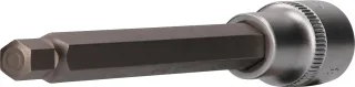 Brilliant Tools 1/2" Innensechskant Bit-Stecknuss, 140 mm lang - BT022883